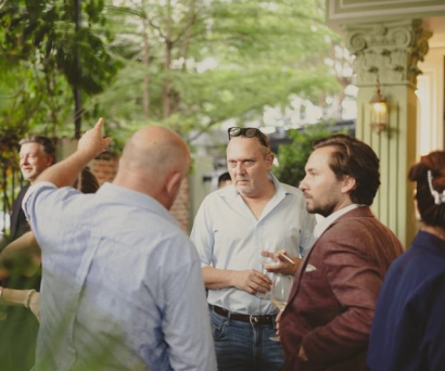 An Evening in Aotearoa: A Fusion of New Zealand and French Culinary Excellence