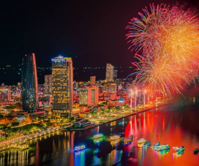 Da Nang International Fireworks Festival 2026 (DIFF): Competition Schedule, Ticket Prices