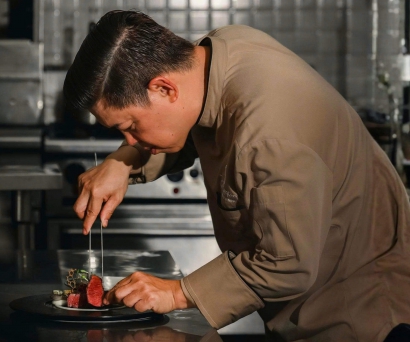 Vị Bếp Trưởng Đứng Sau The Temptation Đà Nẵng