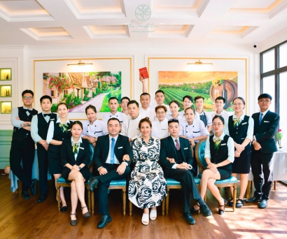 The Temptation Recognized by Epicure Vietnam