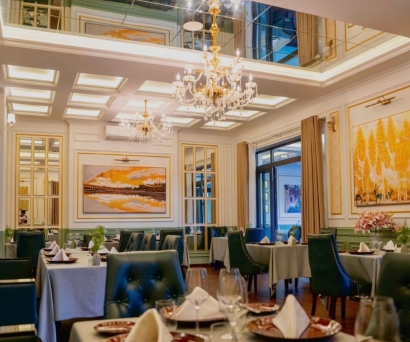 Top 6 Luxury Fine Dining Restaurants in Da Nang
