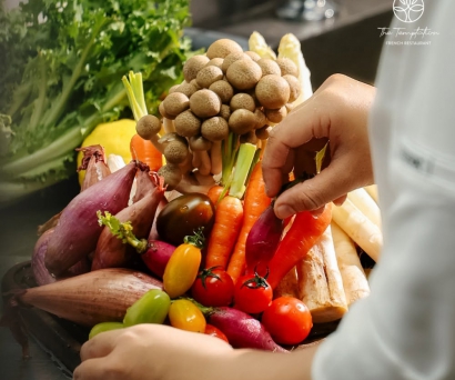 Vegetarian Restaurants in Da Nang
