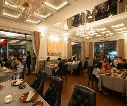 Top 9 Nhà Hàng Ngon Ở Đà Nẵng Đáng Trải Nghiệm