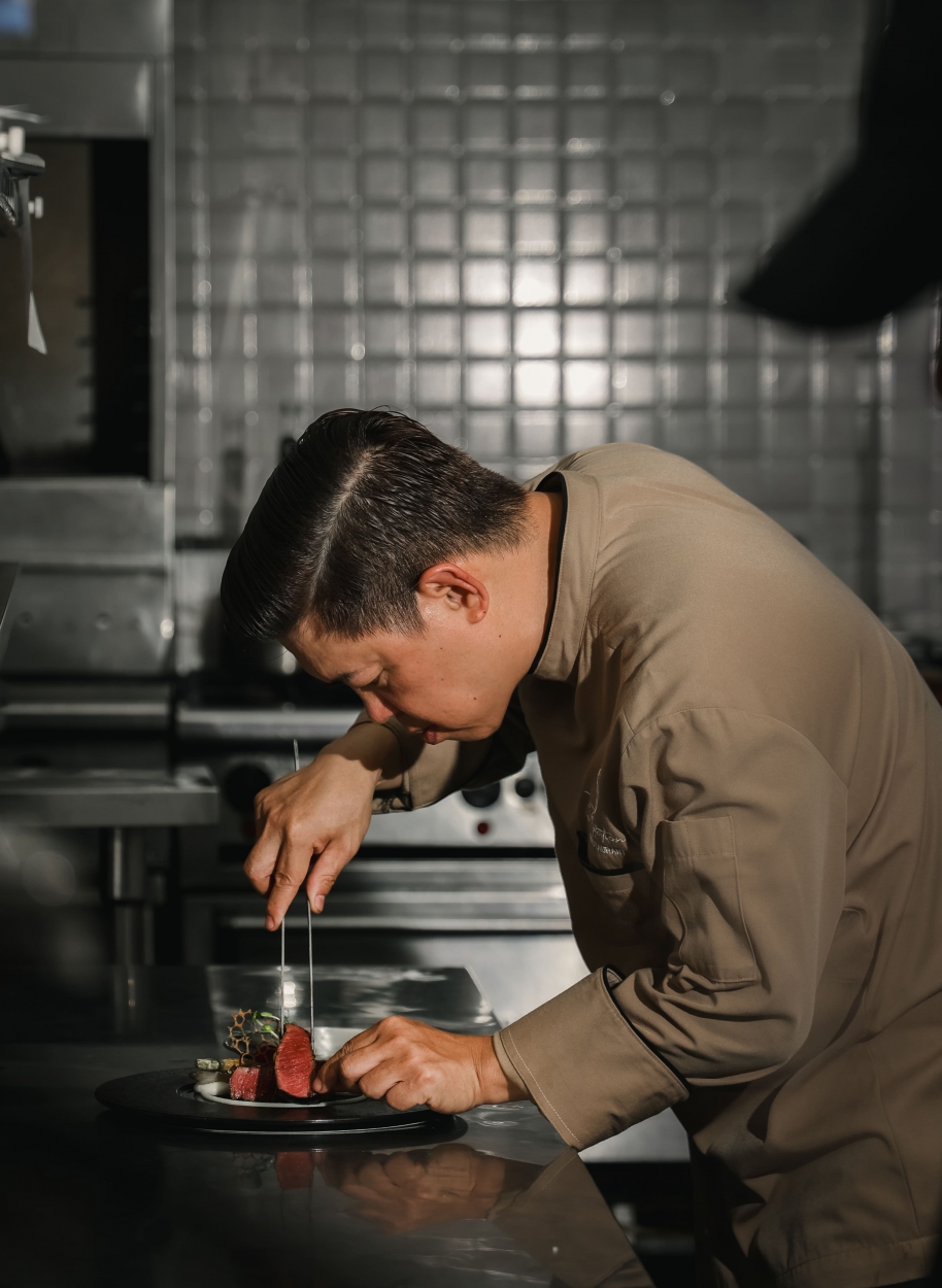 Chef La Thừa Ân