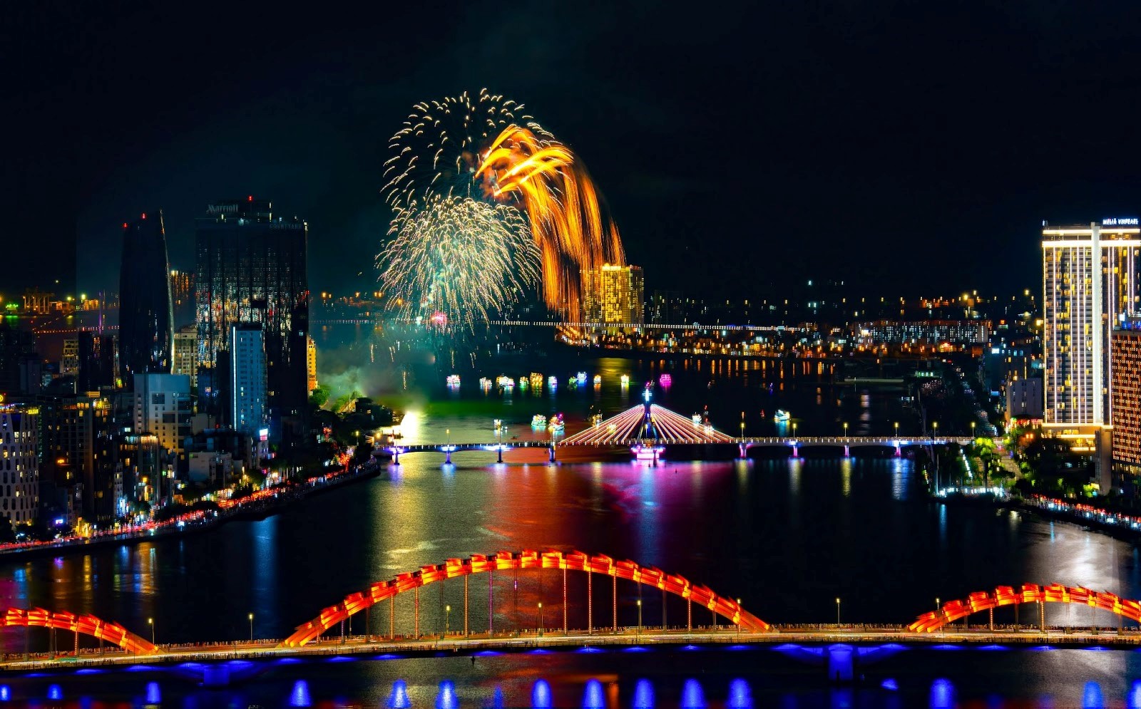Da Nang International Fireworks Festival