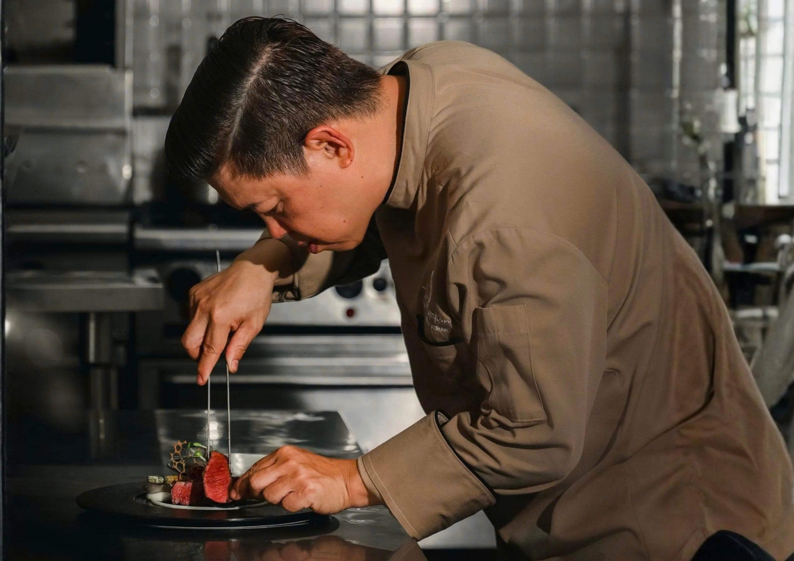 Chef La Thừa Ân
