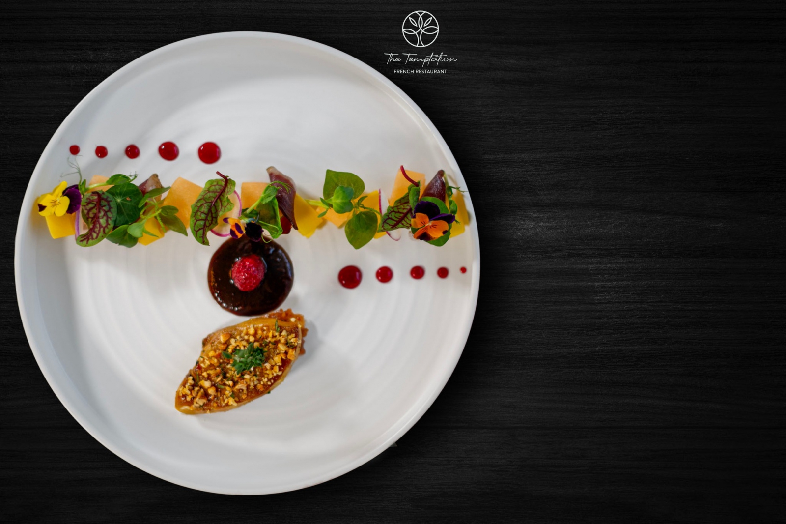 Pan-Fried Duck Foie Gras