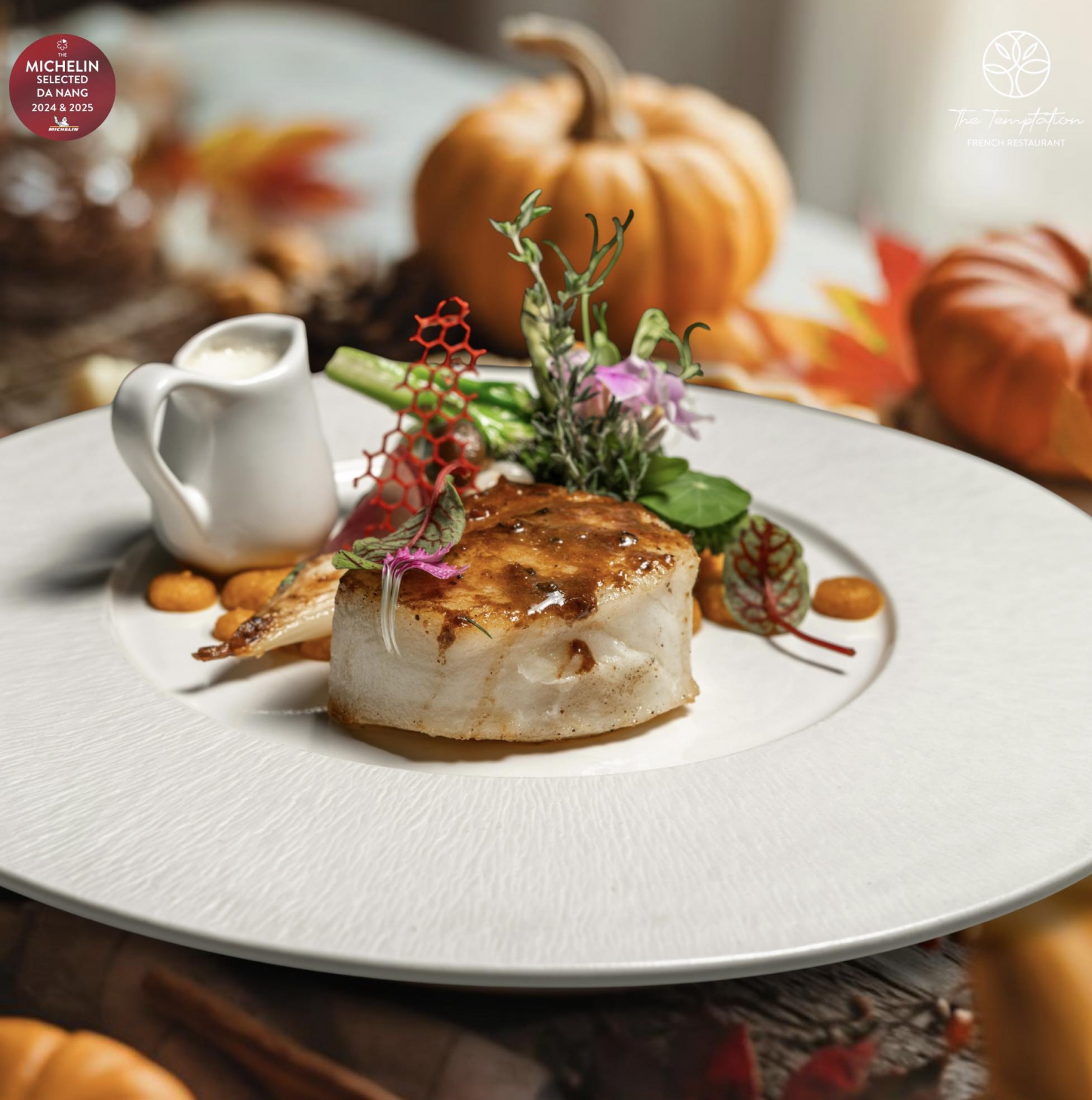 Pan-Seared Hokkaido Scallops