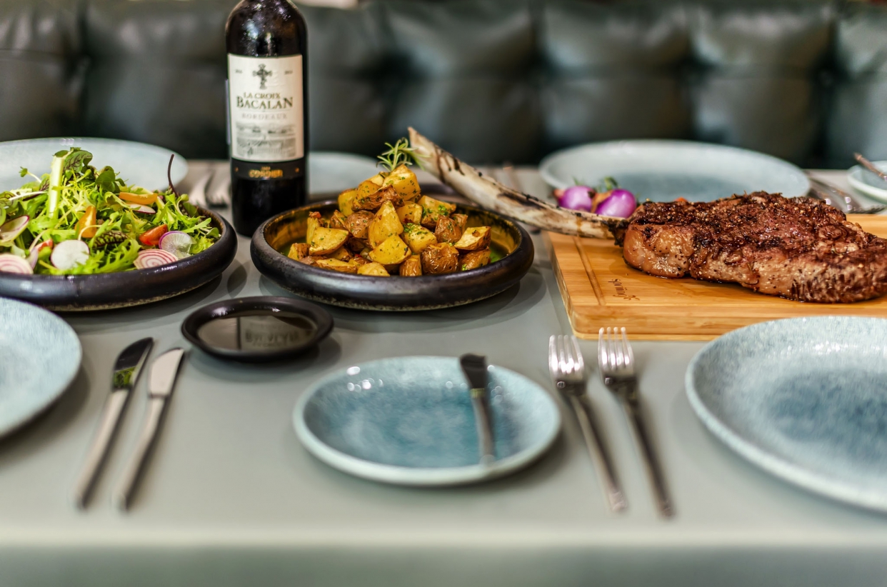 The Temptation Wine list