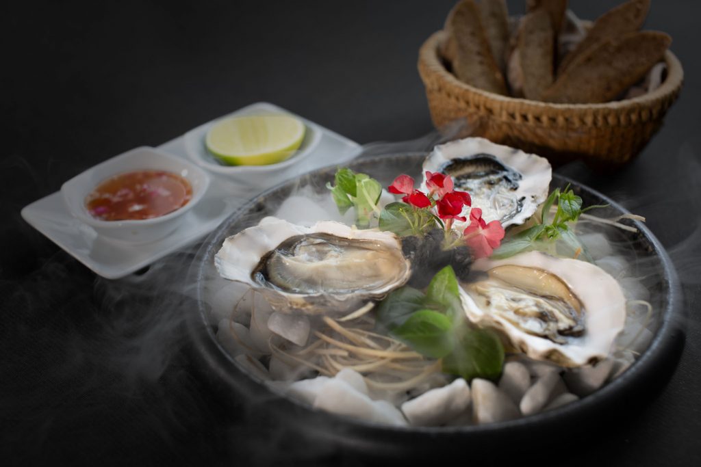 Fresh Special Royale Oyster